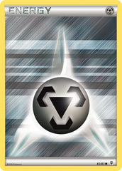 Energia de Metal - Pokémon TCG - MoxLand