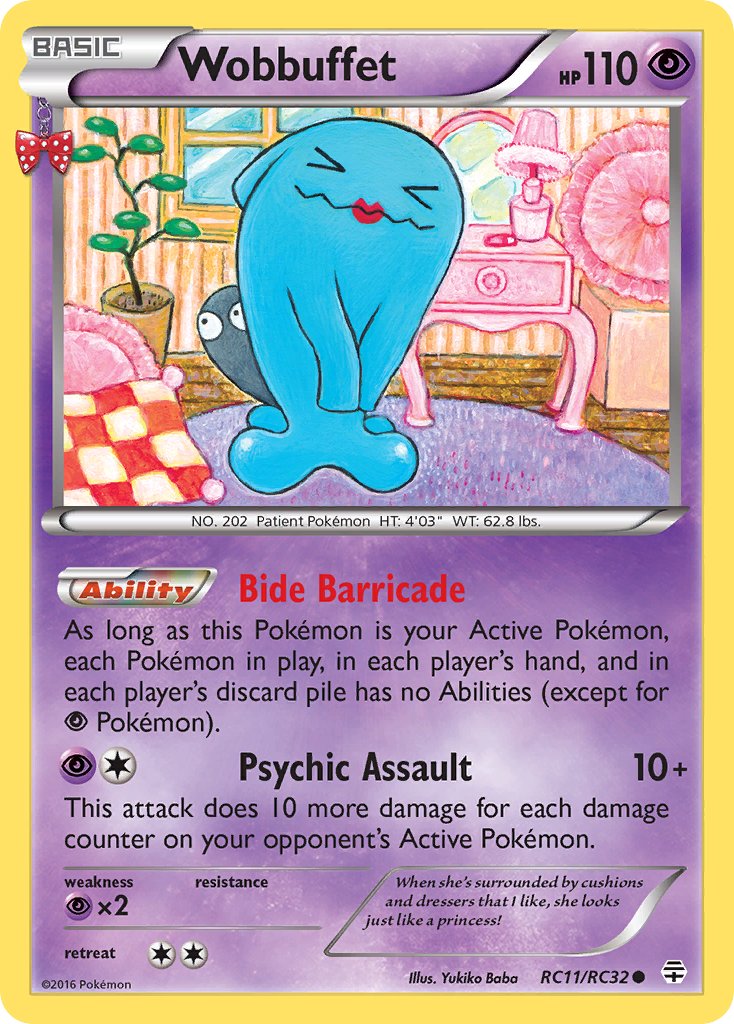 Wobbuffet - Pokémon TCG - MoxLand