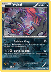 Yveltal - Pokémon TCG - MoxLand