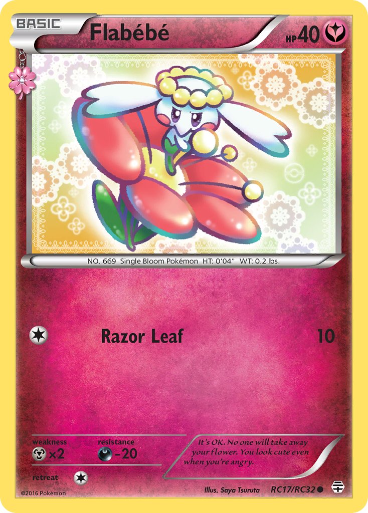 Flabebe - Pokémon TCG - MoxLand