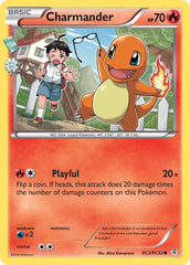 Charmander - Pokémon TCG - MoxLand