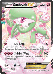 Gardevoir EX - Pokémon TCG - MoxLand