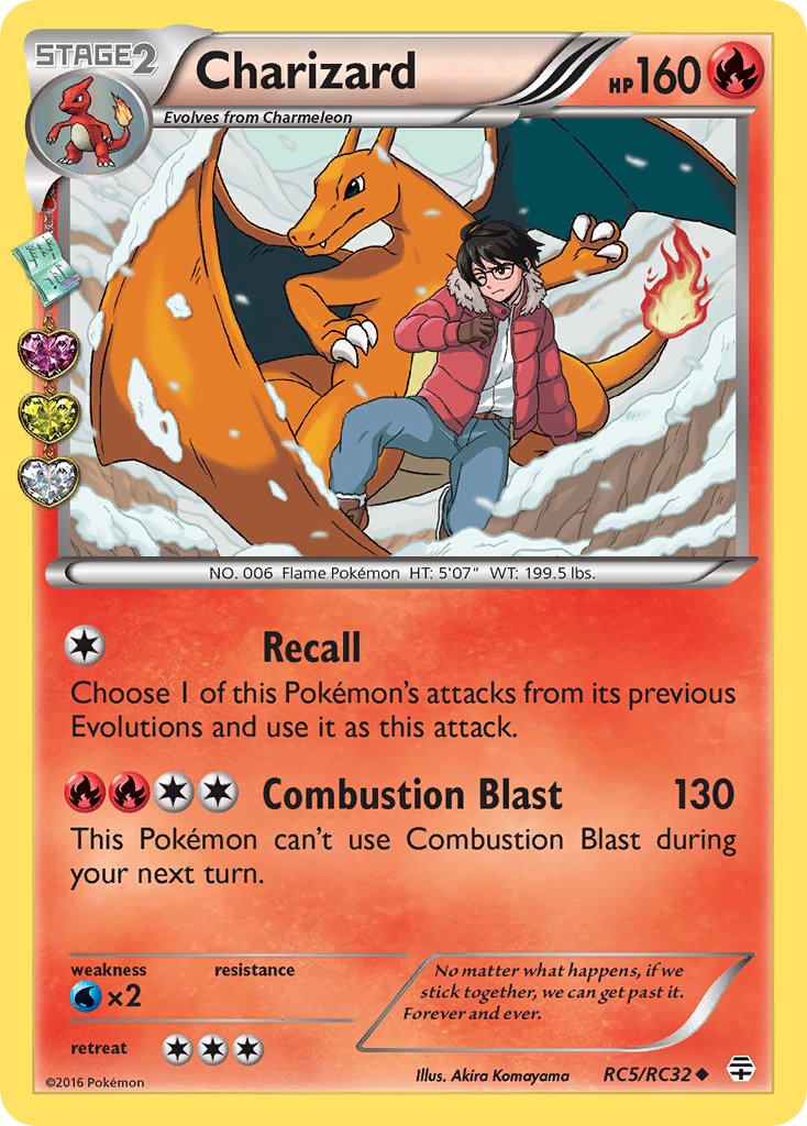 Charizard - Pokémon TCG - MoxLand