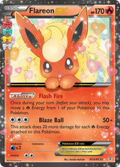 Flareon EX - Pokémon TCG - MoxLand