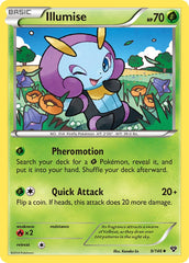 Illumise - Pokémon TCG - MoxLand