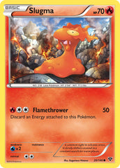 Slugma - Pokémon TCG - MoxLand