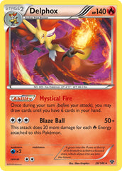 Delphox - Pokémon TCG - MoxLand