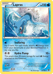 Lapras - Pokémon TCG - MoxLand