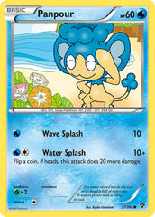 Panpour - Pokémon TCG - MoxLand