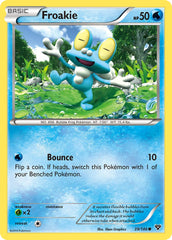 Froakie - Pokémon TCG - MoxLand