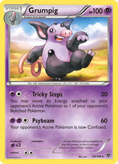 Grumpig - Pokémon TCG - MoxLand