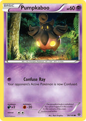 Pumpkaboo - Pokémon TCG - MoxLand