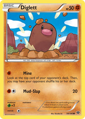 Diglett - Pokémon TCG - MoxLand