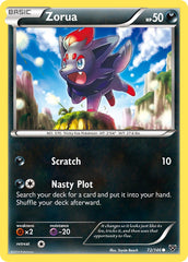 Zorua - Pokémon TCG - MoxLand