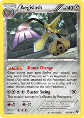 Aegislash - Pokémon TCG - MoxLand