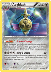 Aegislash - Pokémon TCG - MoxLand