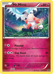 Mr. Mime - Pokémon TCG - MoxLand