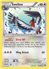 Swellow - Pokémon TCG - MoxLand