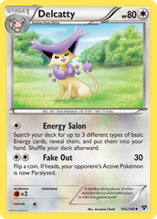 Delcatty - Pokémon TCG - MoxLand