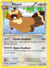 Bibarel - Pokémon TCG - MoxLand