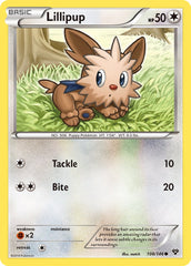 Lillipup - Pokémon TCG - MoxLand