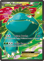 Venusaur EX - Pokémon TCG - MoxLand