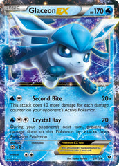 Glaceon EX - Pokémon TCG - MoxLand