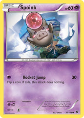 Spoink - Pokémon TCG - MoxLand