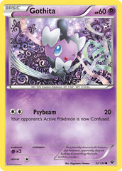 Gothita - Pokémon TCG - MoxLand