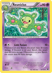 Reuniclus - Pokémon TCG - MoxLand