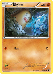 Diglett - Pokémon TCG - MoxLand