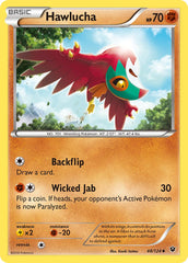 Hawlucha - Pokémon TCG - MoxLand