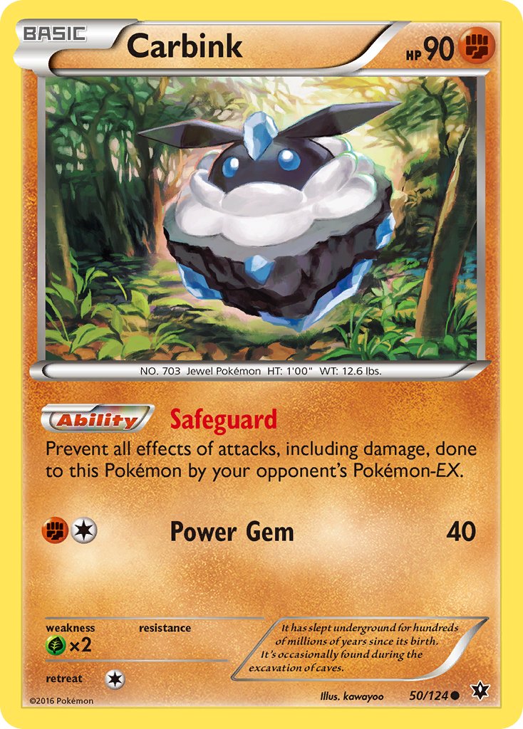 Carbink - Pokémon TCG - MoxLand