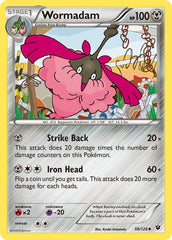 Wormadam - Pokémon TCG - MoxLand