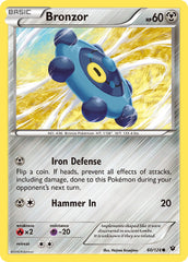 Bronzor - Pokémon TCG - MoxLand