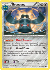 Bronzong - Pokémon TCG - MoxLand