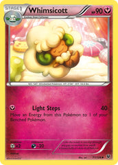 Whimsicott - Pokémon TCG - MoxLand