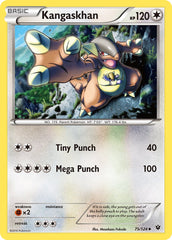 Kangaskhan - Pokémon TCG - MoxLand