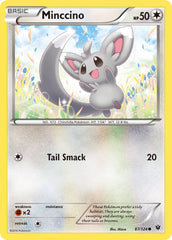 Minccino - Pokémon TCG - MoxLand