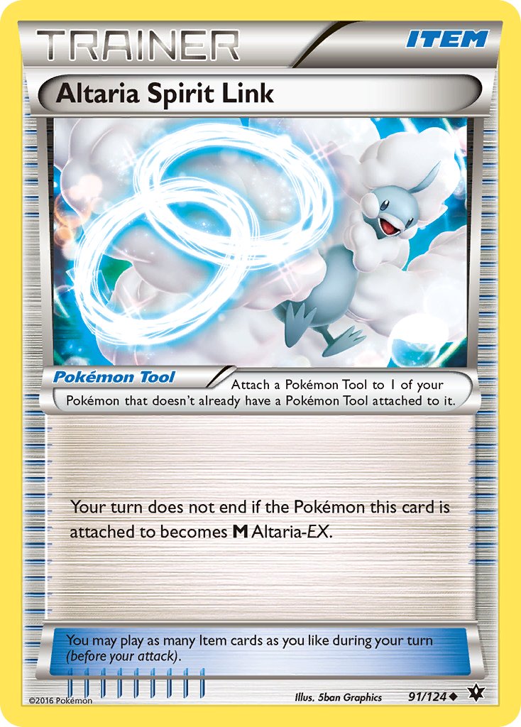 Elo Espiritual de Altaria - Pokémon TCG - MoxLand