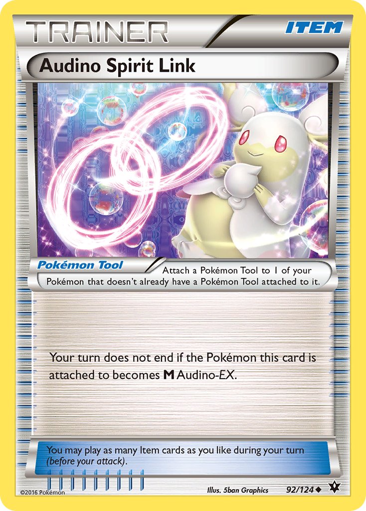 Elo Espiritual de Aldino - Pokémon TCG - MoxLand