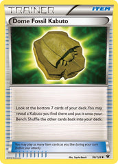 Fóssil Cúpula de Kabuto - Pokémon TCG - MoxLand