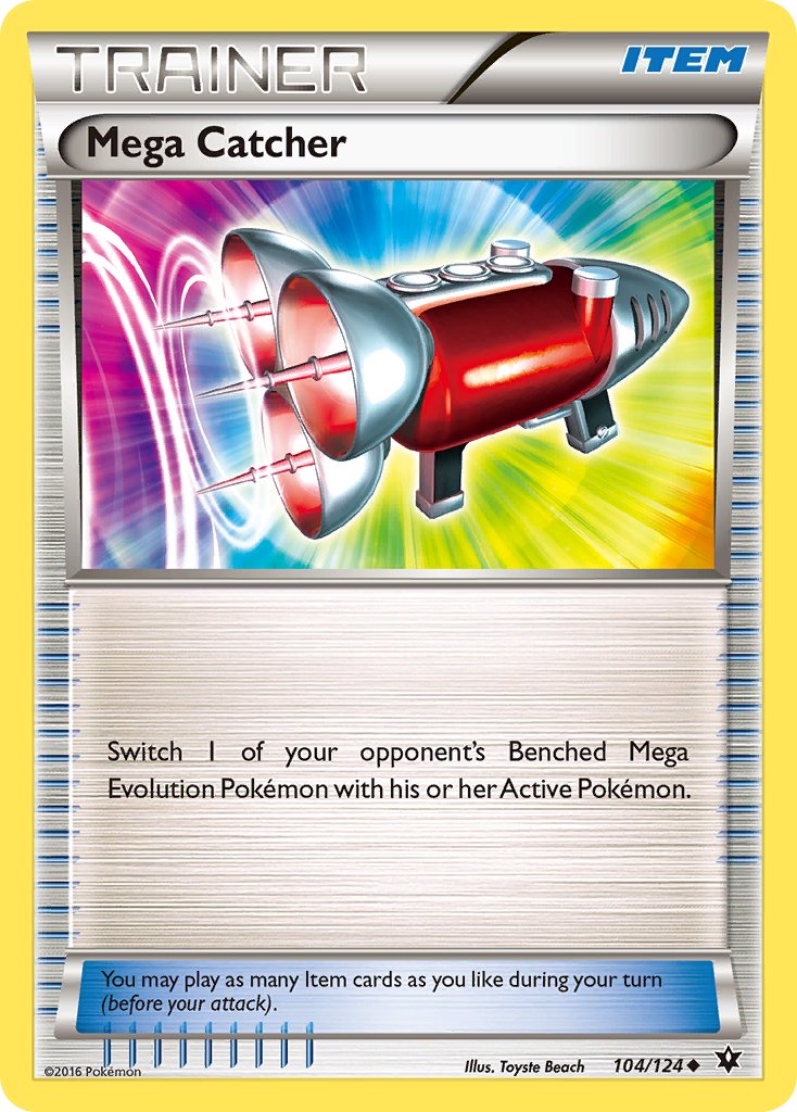 Megapegador - Pokémon TCG - MoxLand