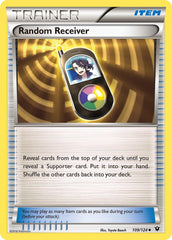 Receptor Aleatório - Pokémon TCG - MoxLand