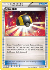 Ultra Bola - Pokémon TCG - MoxLand