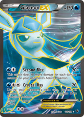 Glaceon EX - Pokémon TCG - MoxLand