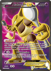 Alakazam EX - Pokémon TCG - MoxLand