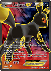 Umbreon EX - Pokémon TCG - MoxLand