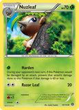 Nuzleaf - Pokémon TCG - MoxLand