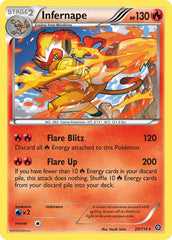 Infernape - Pokémon TCG - MoxLand